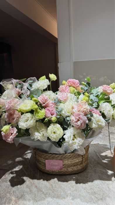 цветы правый берег