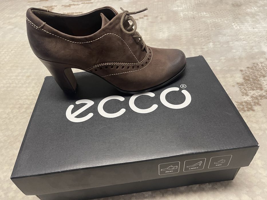 Botine  Ecco Kiev
