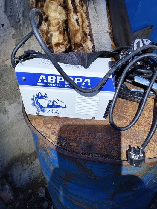 Продам сварочный инвектор