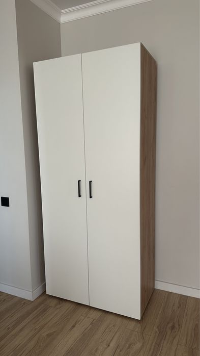 Распашной шкаф, 2-х дверный