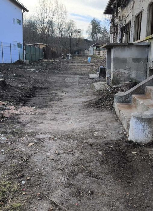 Teren Pitesti centru strada Dumbravei