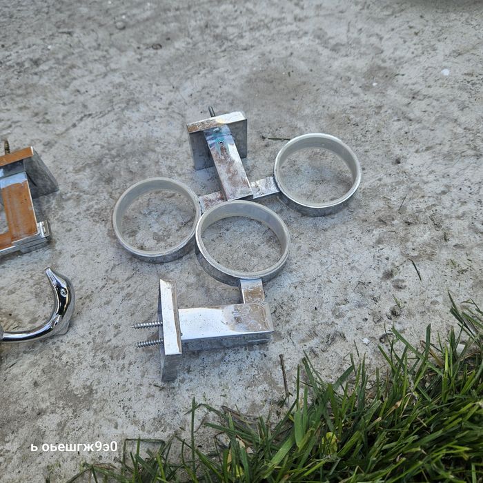 Для ванной аксессуары