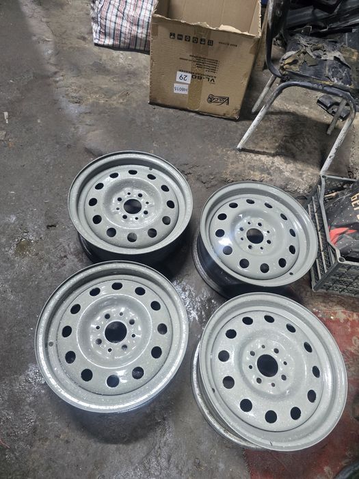 Продам диски на ваз размер 14