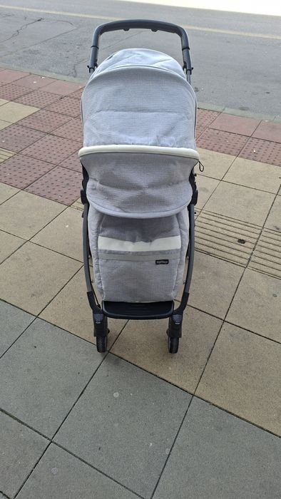 Детска количка 3 в 1 Peg Perego 51 book S