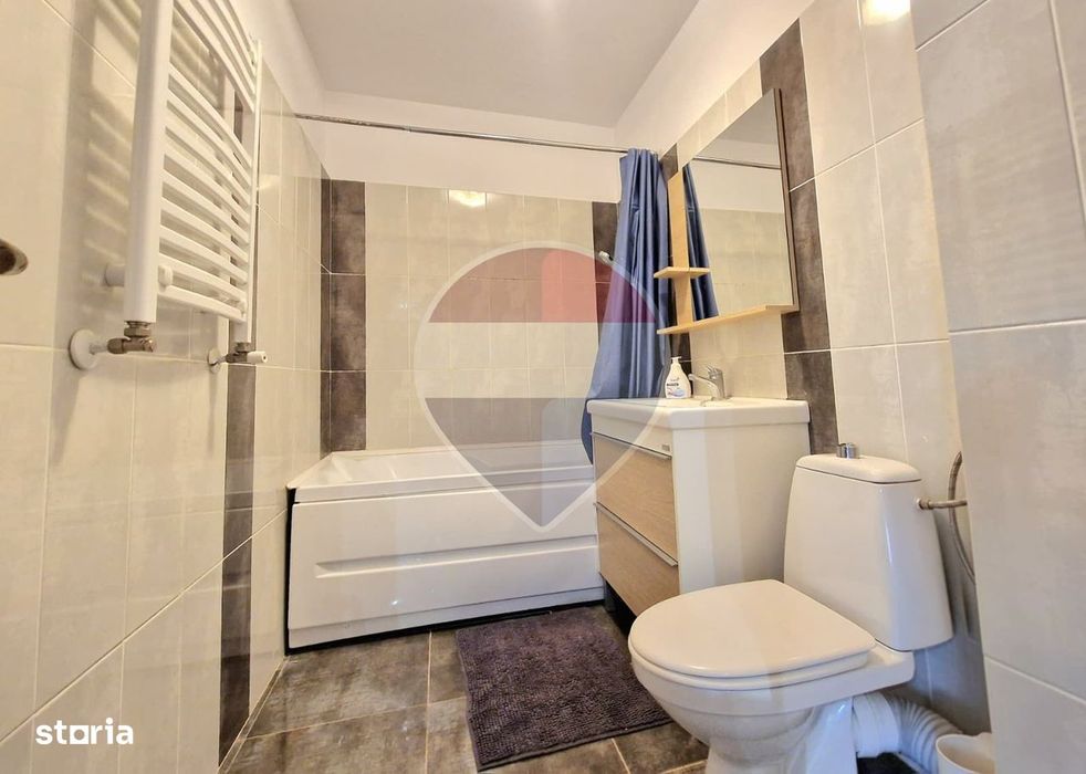 Apartament cu 2 camere de închiriat în zona Bistrita Lac