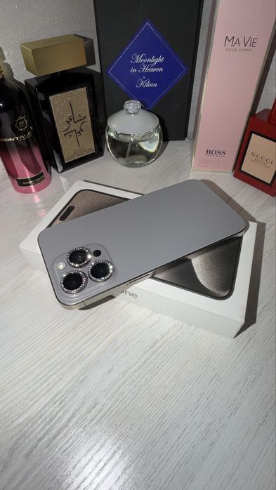 Айфон 15 про макс