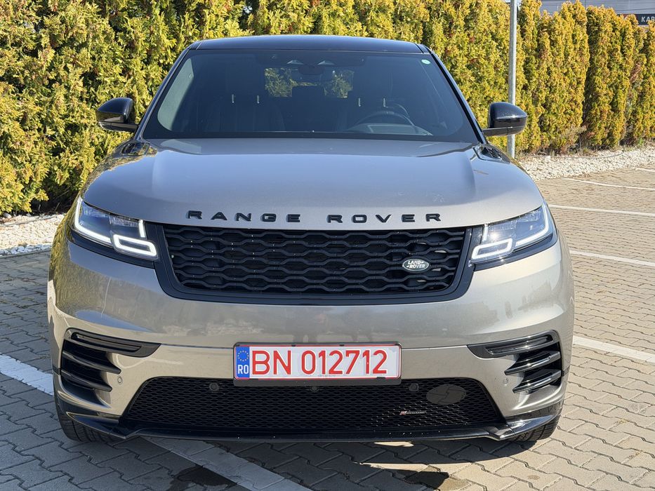 Land Rover Range Rover Velar 2022 diesel, 23.990 € — imagine 4