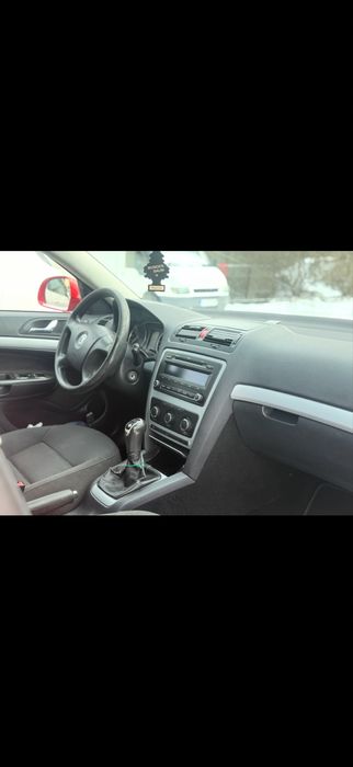 Skoda Octavia Break 2011