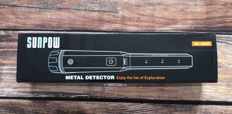 Продава се детектор за метали