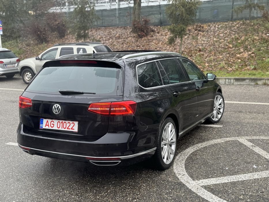 VW Passat 4Motion / 240 CP