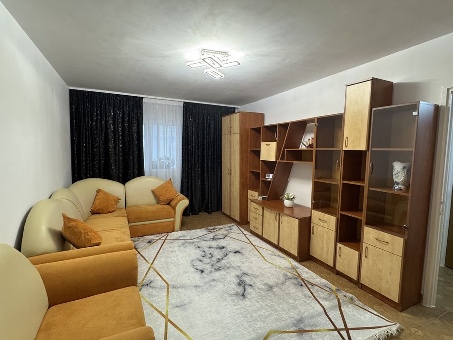 2 Camere Lujerului Prima închiriere după renovare | Centrală proprie | Loc Parcare