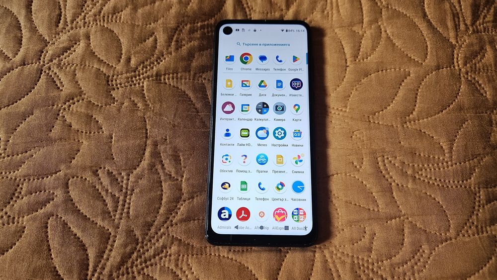 Motorola One Action Моторола
