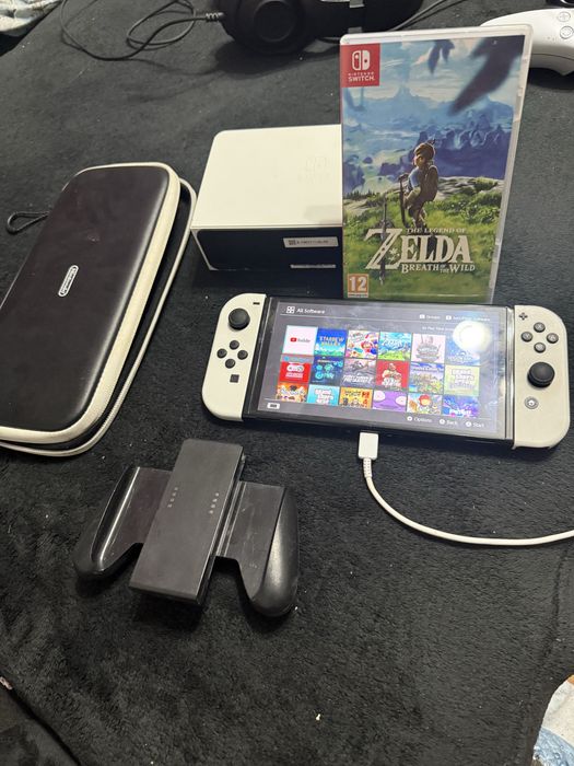 Consola nintendo switch