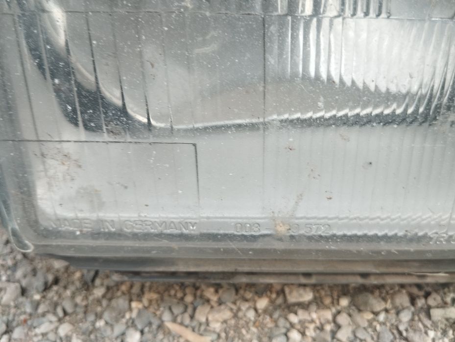 Фары Мерседес 124