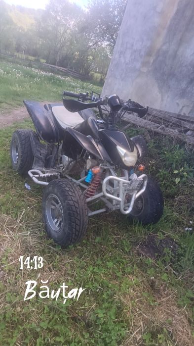 Vand atv bashan 250