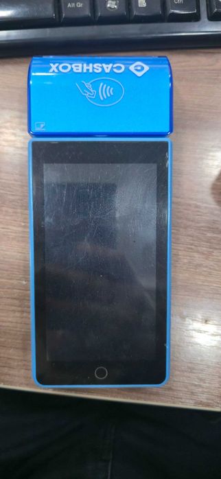 Cash box kassoviy apparat sotiladi