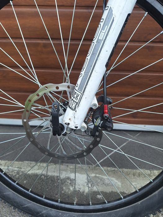 Vand bicicleta haibike edition