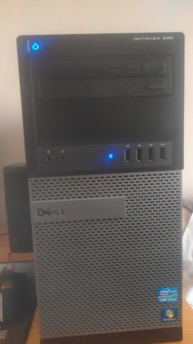Компютър Dell Optiplex 990
