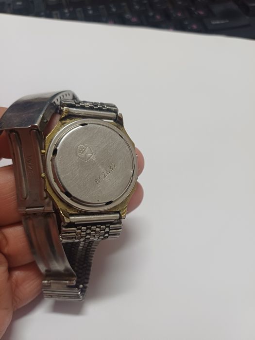 Часы электроника 5 СССР