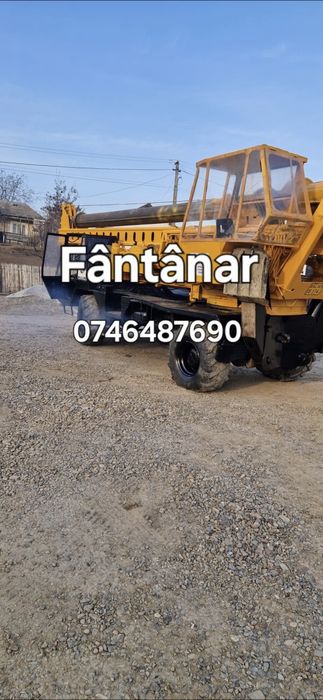 Execut Fantani piloni