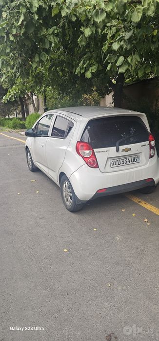 Spark mexanika 2 pozitsa