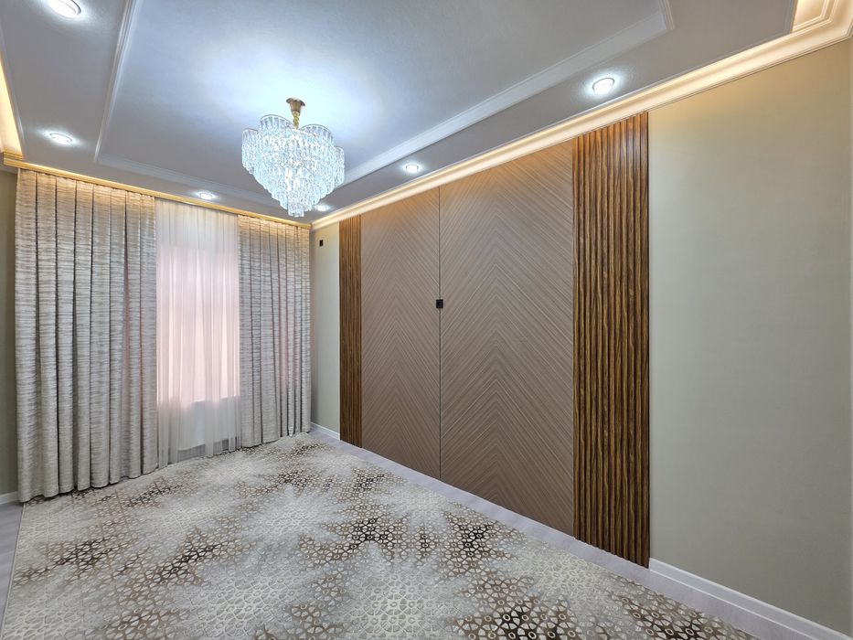 Продаётся 3х комнатная квартира 3 - этаже с лифтом. Богишамол