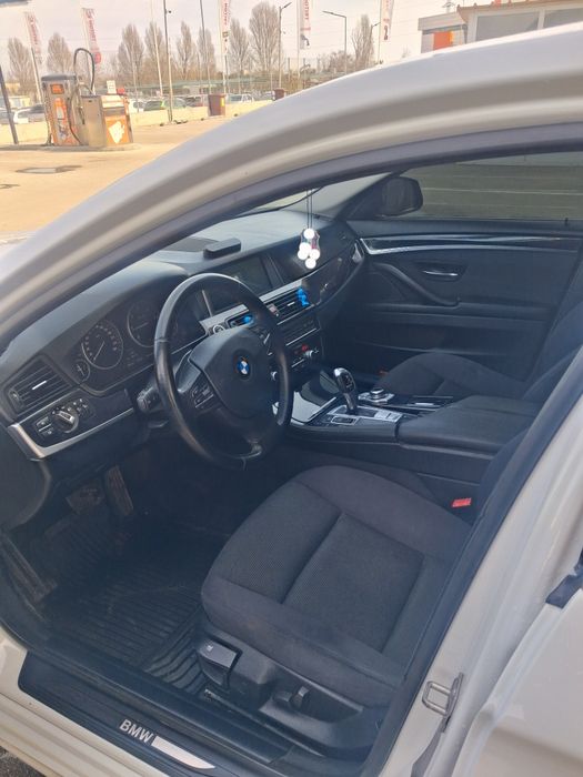 Vând BMW seria 5,an de fabricație  2013