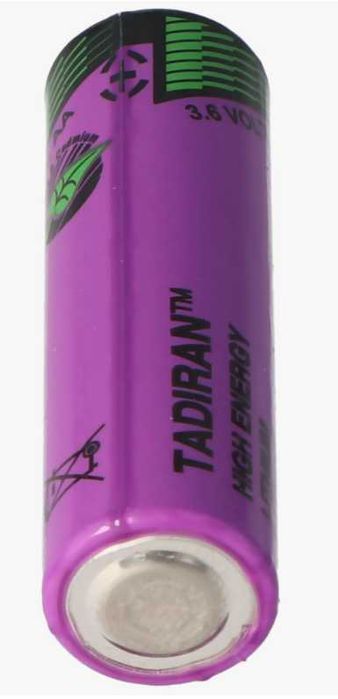 баттарейка Tadiran SL560 made in germany battareyka