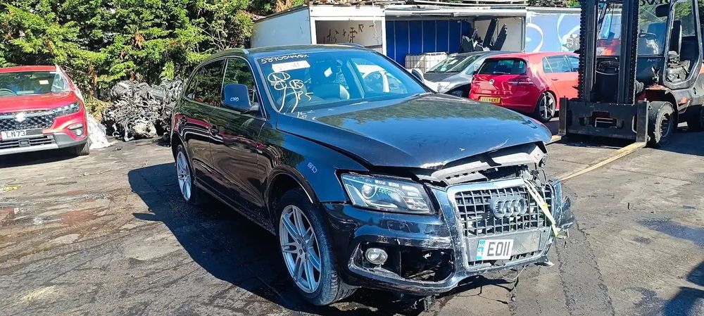 Dezmembrari / Dezmembrez AUDI Q5 (8RB) [Fabr 2008-2016] S-line 2.0 TDI CGLB cutie viteze automata cod culoare LZ5A