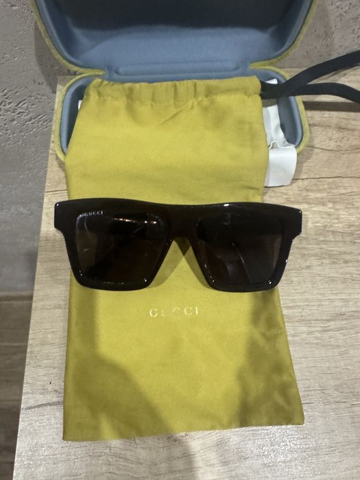 Слънчеви очила Gucci