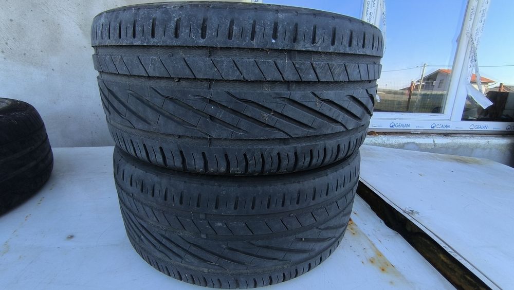2 cauciucuri 235 40 18 uniroyal xl vara