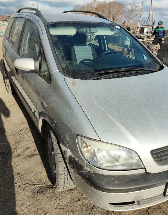 Продам Опель Зафира