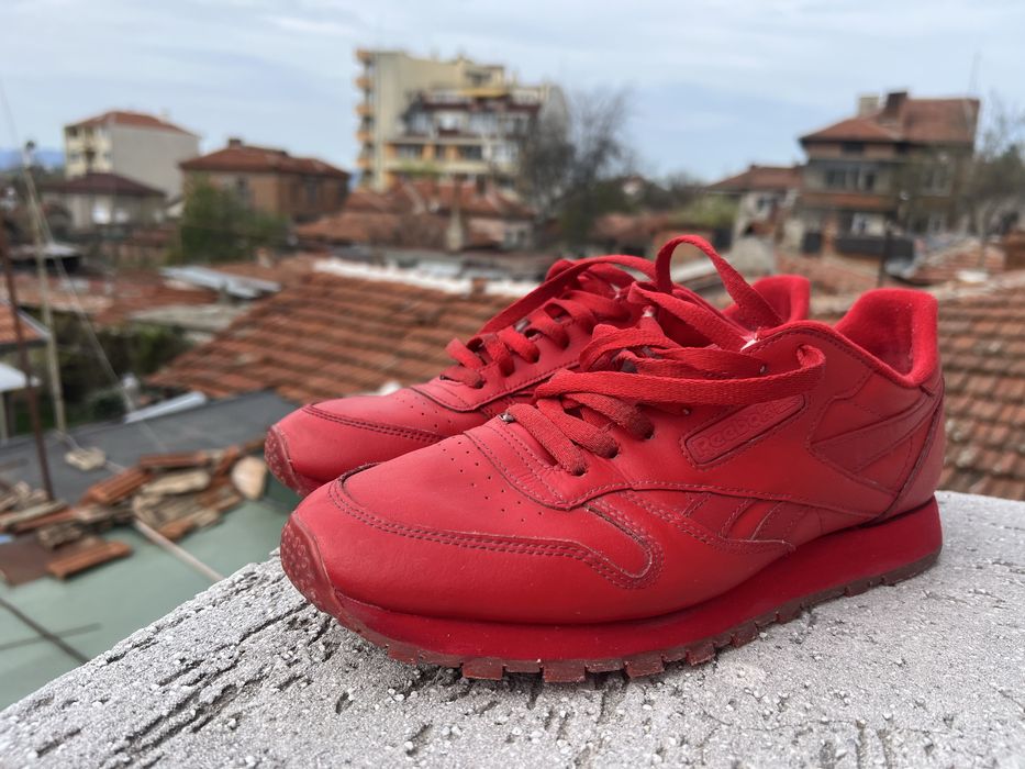 Reebok Classic Red 43