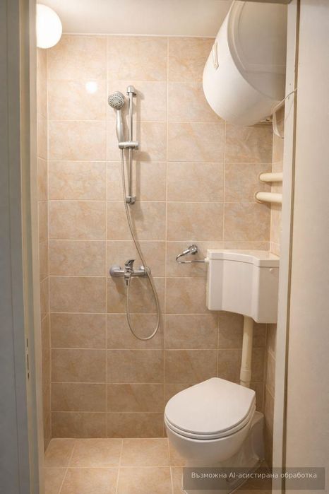 Дава се под наем Едностаен апартамент в Пловдив, Мараша - 26 кв.м за 177.48 € - Снимка #2