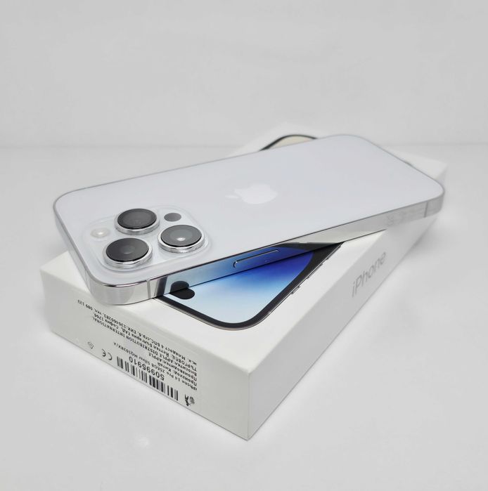 iPhone 14 Pro 256GB Silver