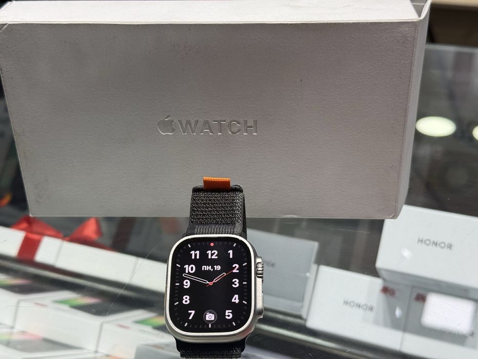 Apple Watch Ultra