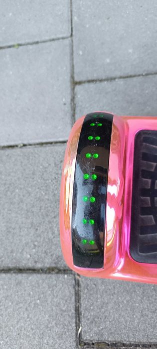 Se vinde Howerboard pentru fete perfect funcțional, preț 270 de lei