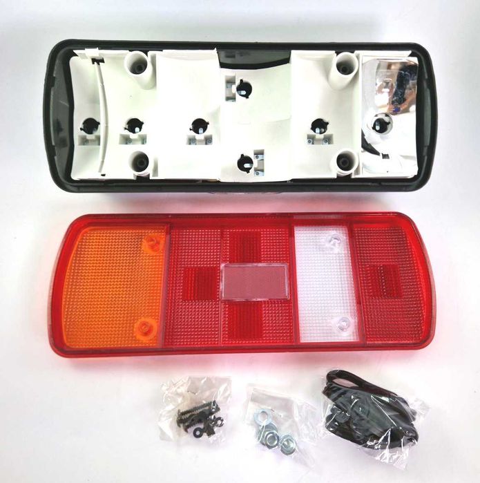 Стопове Стоп за Мерцедес Атего / Mercedes Atego, с букса, след 2004г.