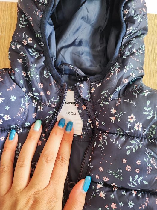 Яке на Sinsay 110