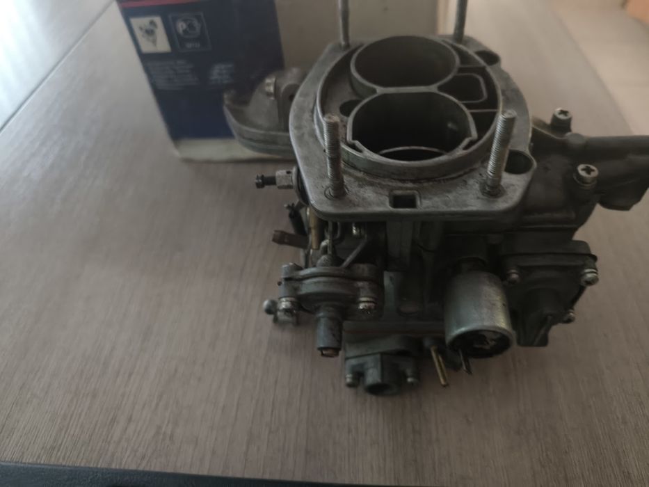 Карбюратор на ваз лада 2101-07