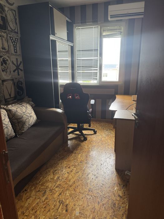 Дава се под наем Тристаен апартамент в Варна, Възраждане 1 - 76 кв.м за 433.5 € - Снимка #4