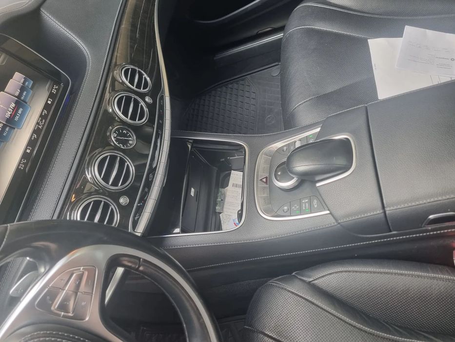 Mercedes-Benz S Mercedes-Benz S 350 BlueTEC 4MATIC