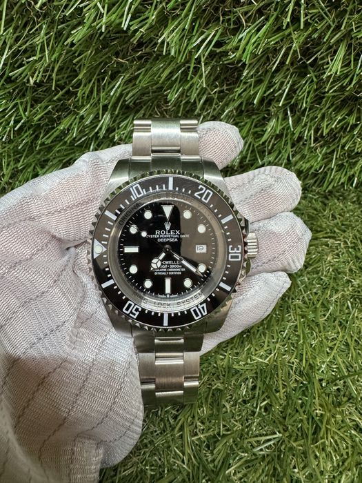 Rolex Deepsea Oyster Perpetual Date