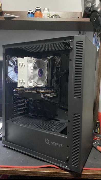 Asamblari/Mentenante PC/Diagnoze/Laptop/Console