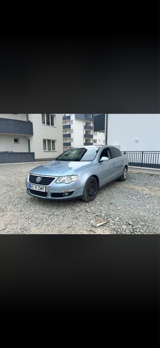 Vand/Schimb Passat B6