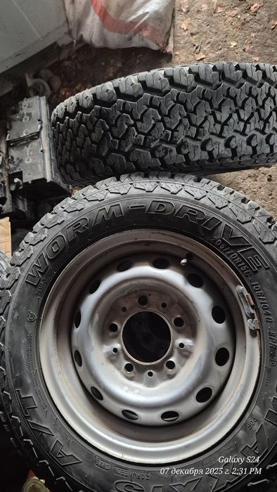 Нива балон дискссмен