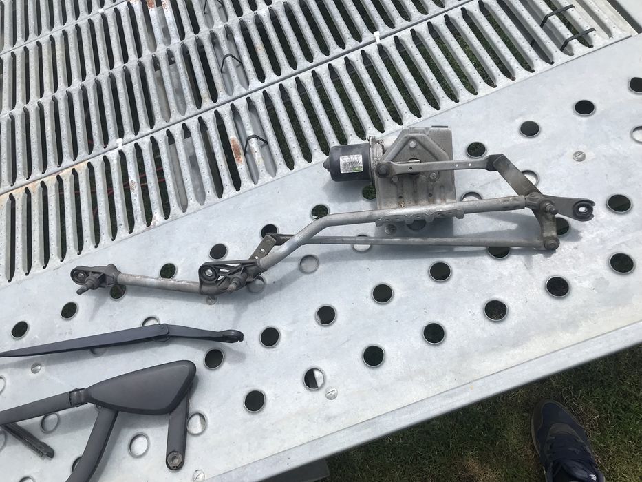 Ansamblu stergatoare scenic 2 si alte piese