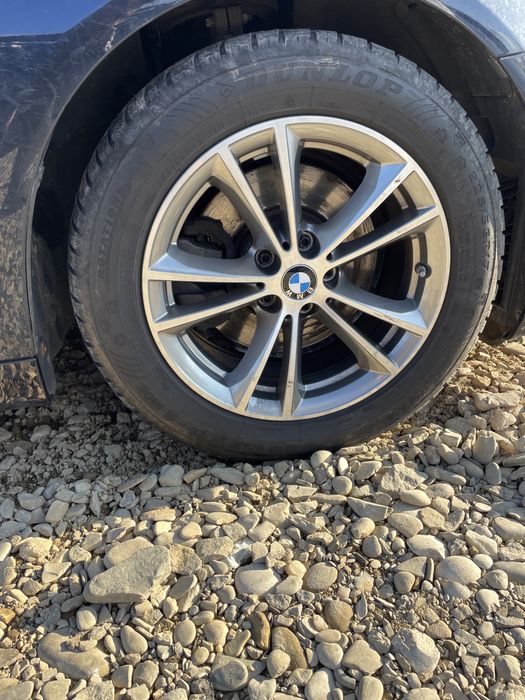 Jante aliaj BMW seria 5 BMW G30 R 17