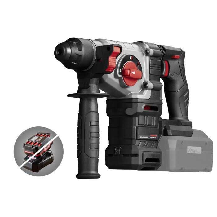 Нов Модел Акумулаторен Перфоратор PARKSIDE-B2 3J.Performanse