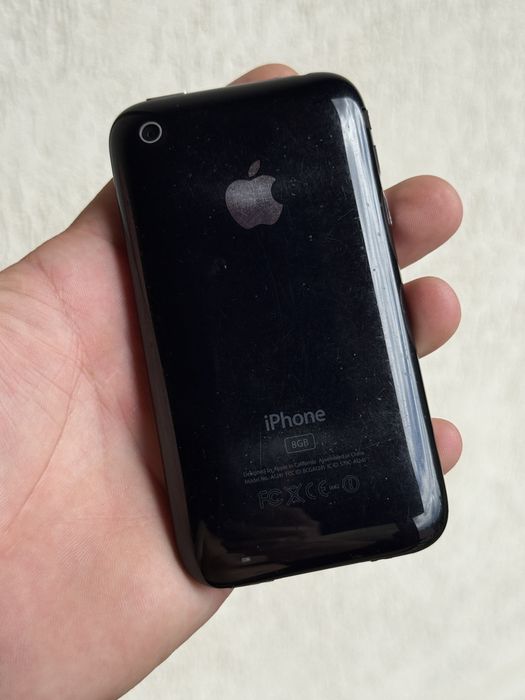 iPhone 3G 8GB Functional